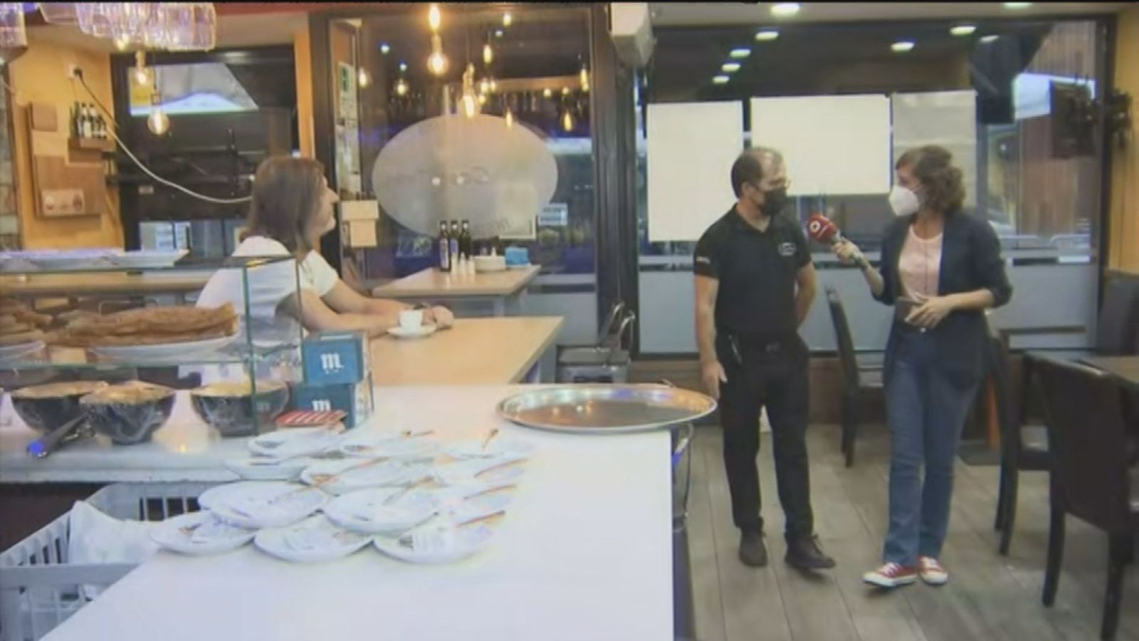Los bares celebran la vuelta al trabajo presencial porque multiplican desayunos y menús