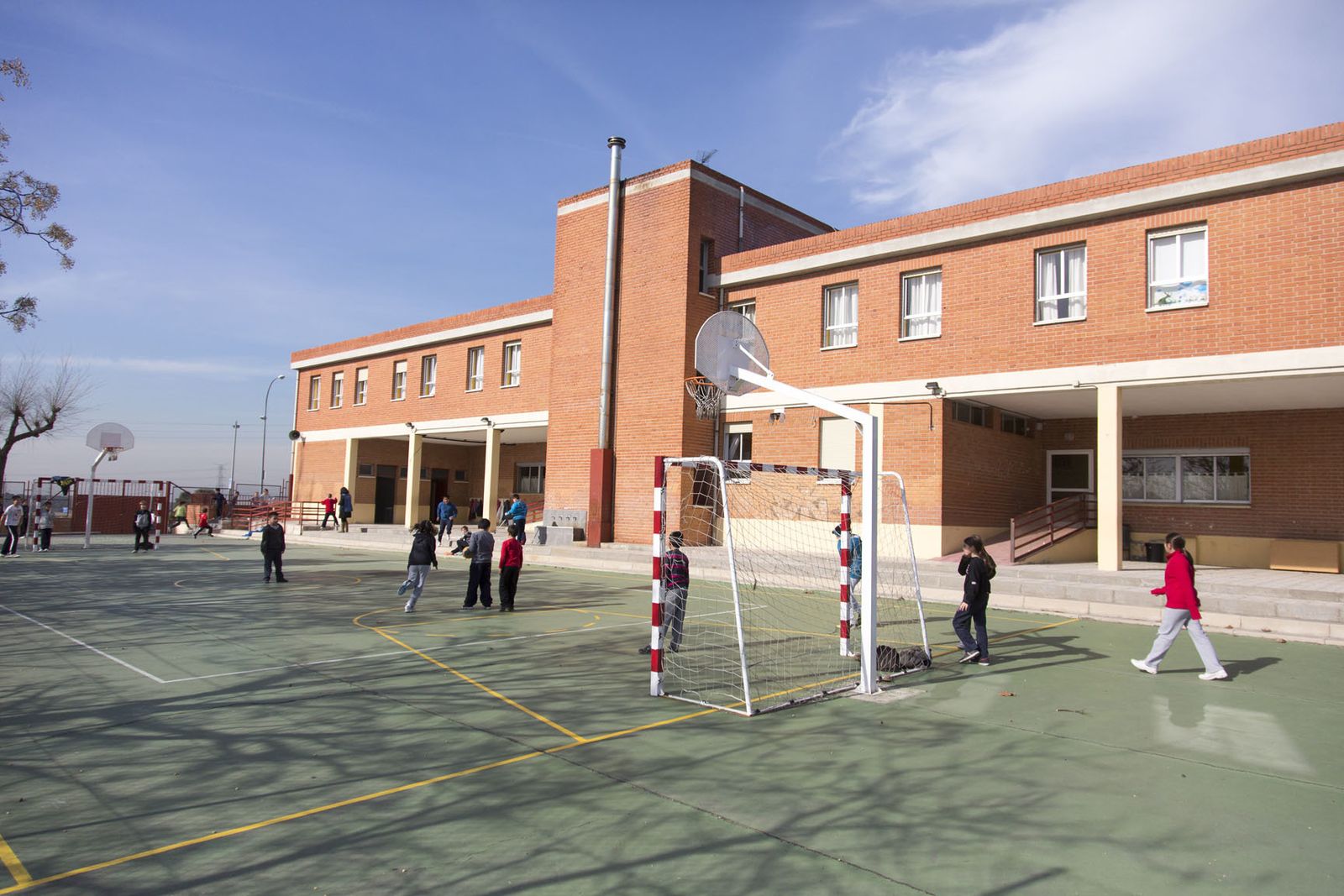 CEIP Francisco de Quevedo, en Majadahonda