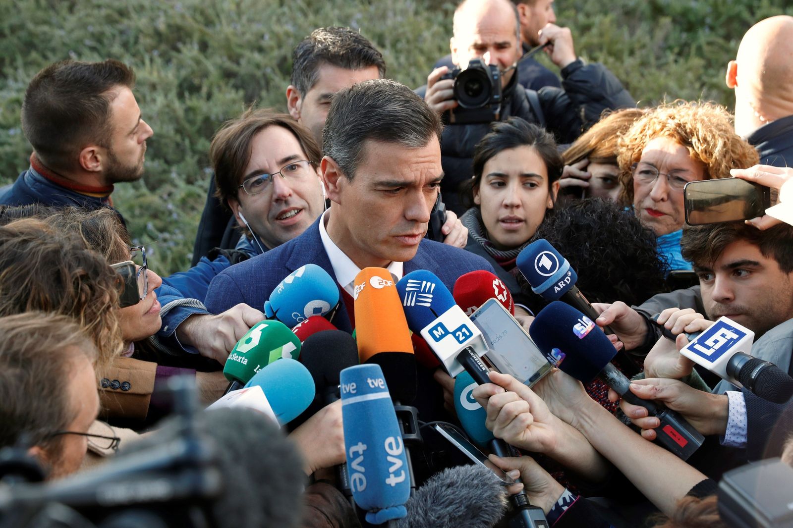 Pedro Sánchez