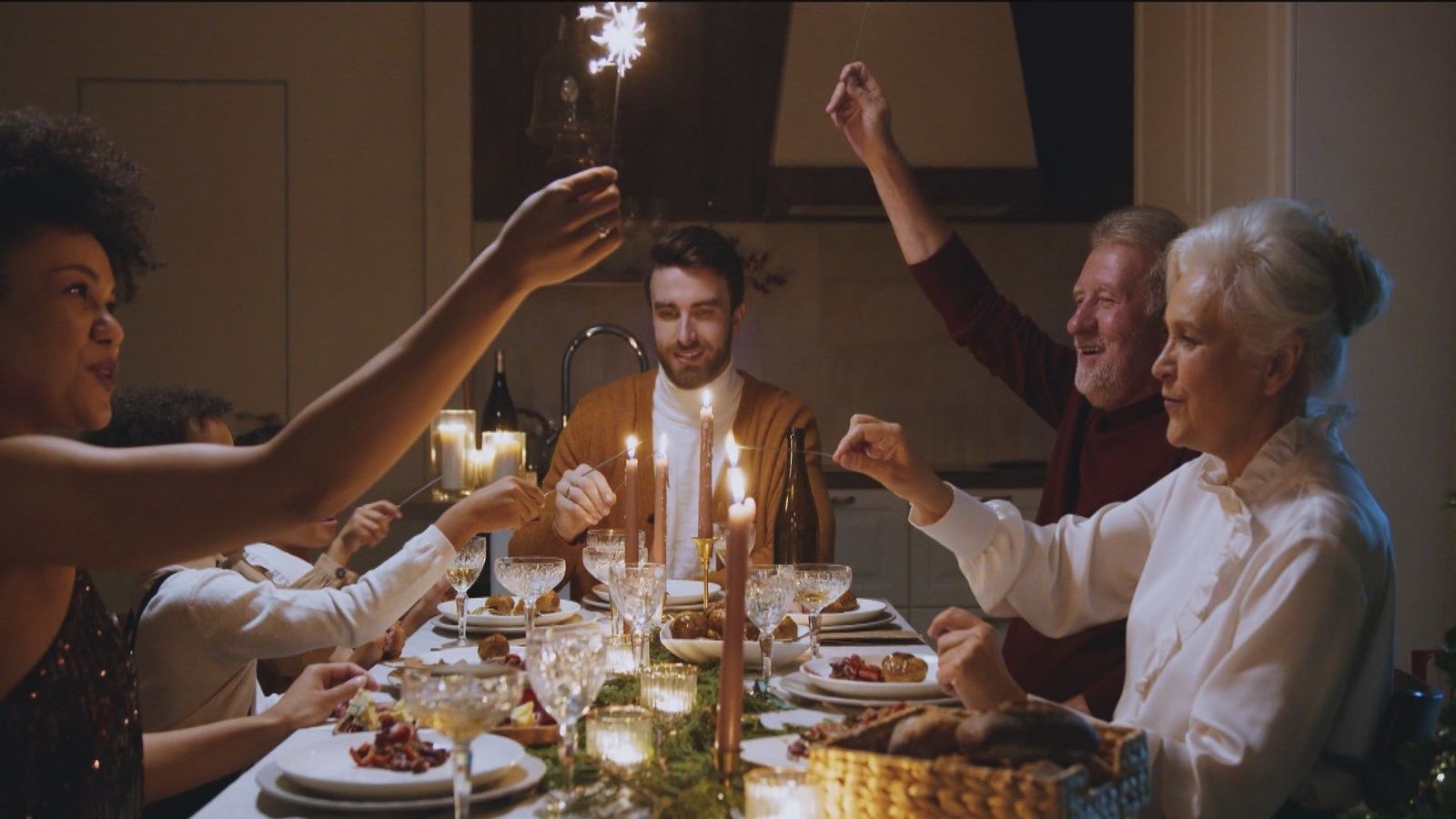 El marisco, el gran sacrificado en la comida de Navidad y en la Nochebuena