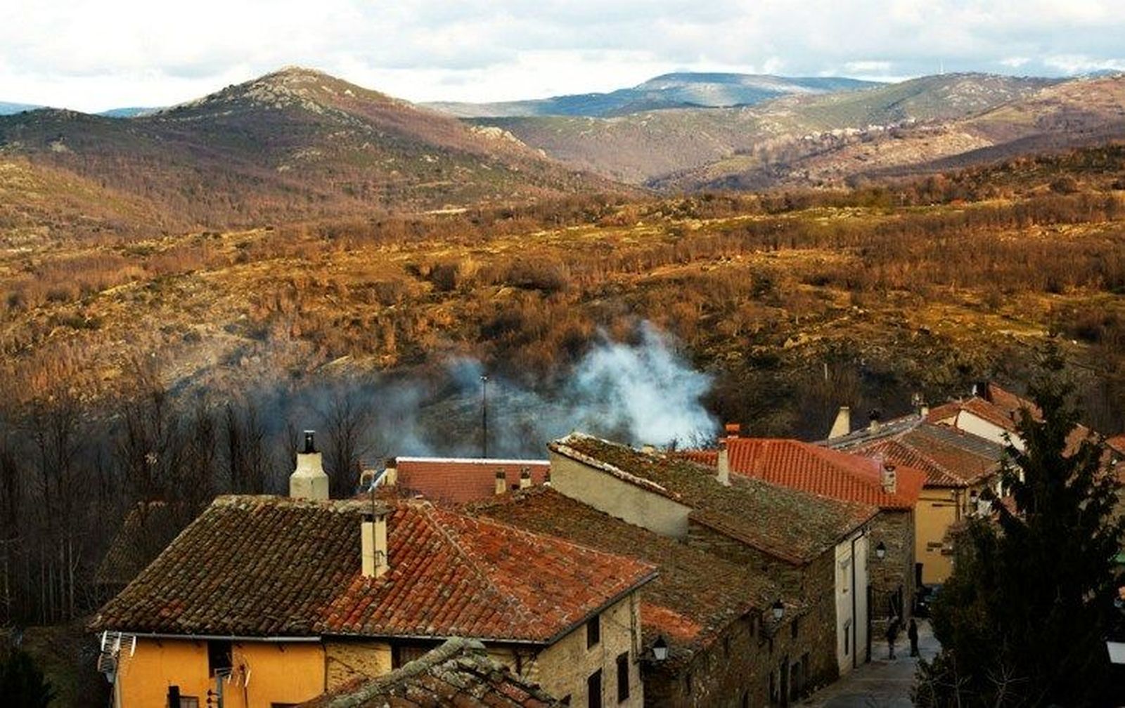 La Hiruela, un bello viaje al pasado