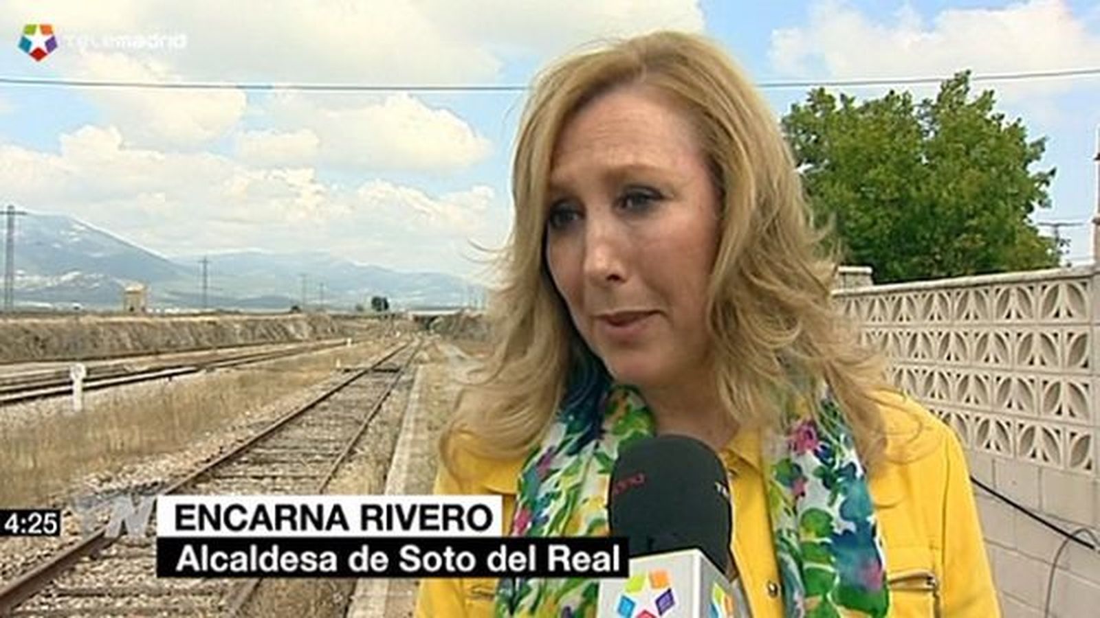 La ampliación de la red de Cercanías hasta Soto del Real se hará por fases