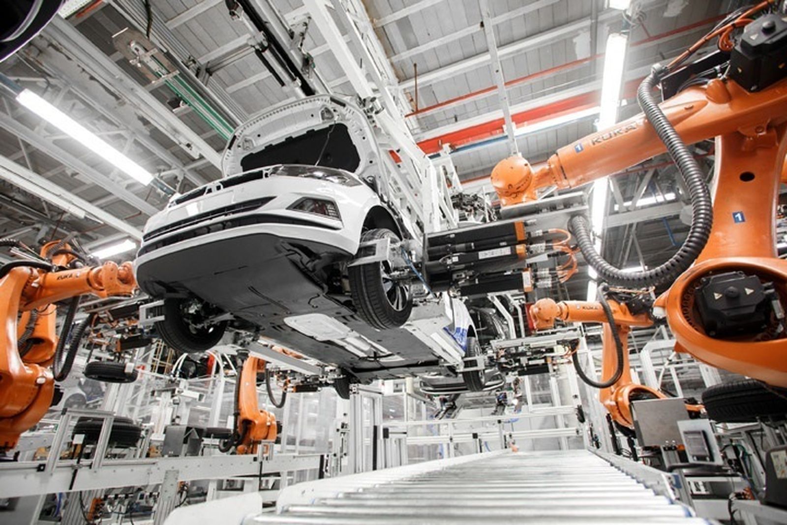 Sector del automóvil