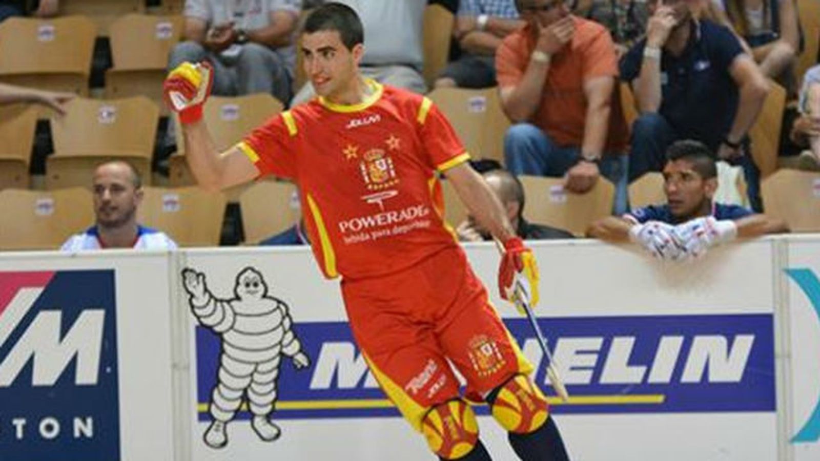 Selección española hockey patines