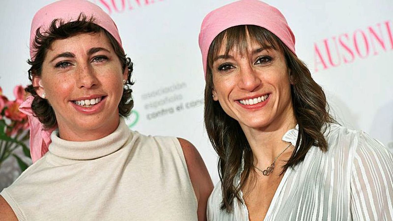 Carla Suárez y Sandra Sánchez