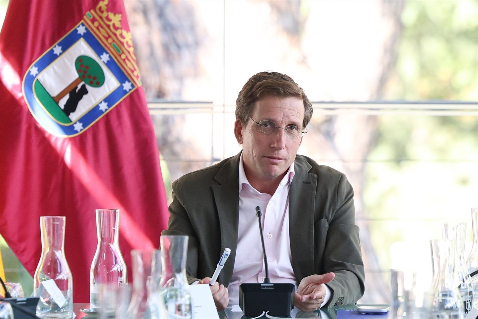 Almeida hace balance de su gestión a 8 meses de las elecciones municipales