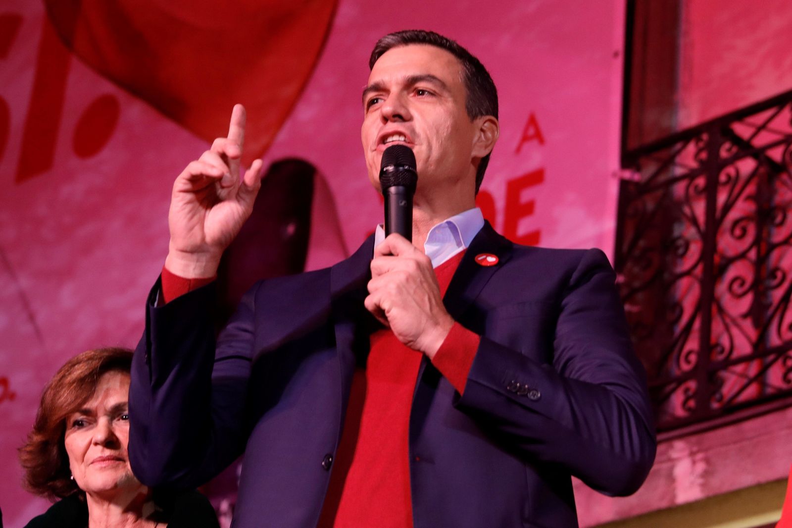 Pedro Sánchez