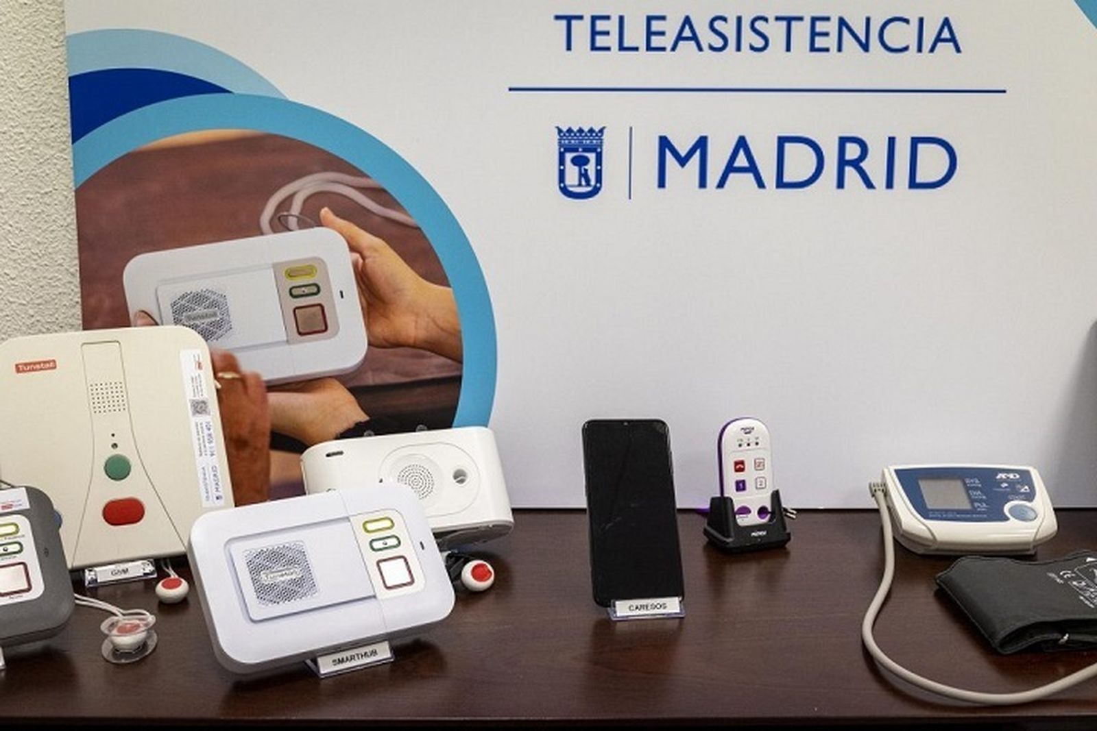 Novedades en la teleasitencia