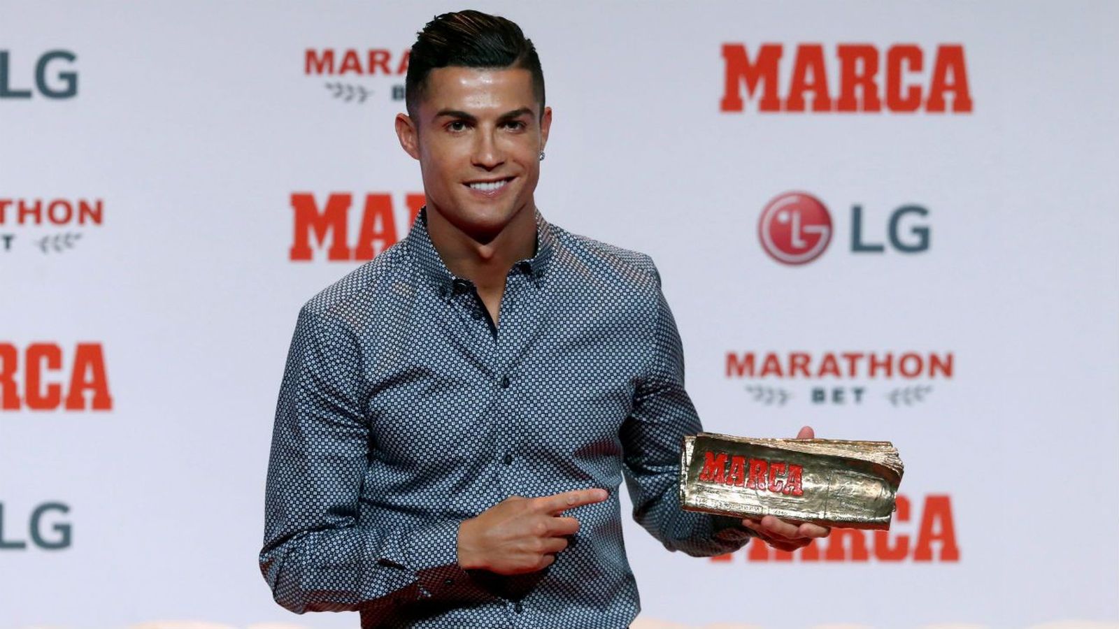 Cristiano: "El Real Madrid fue el club que me marcó"
