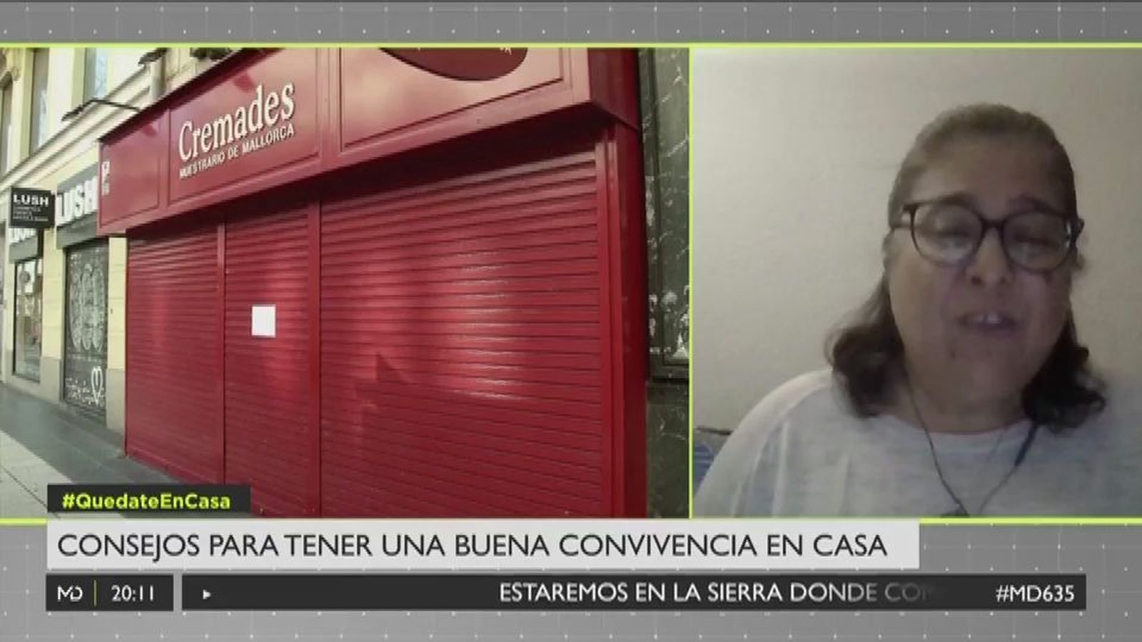 Madrid Directo 2 15.03.2020