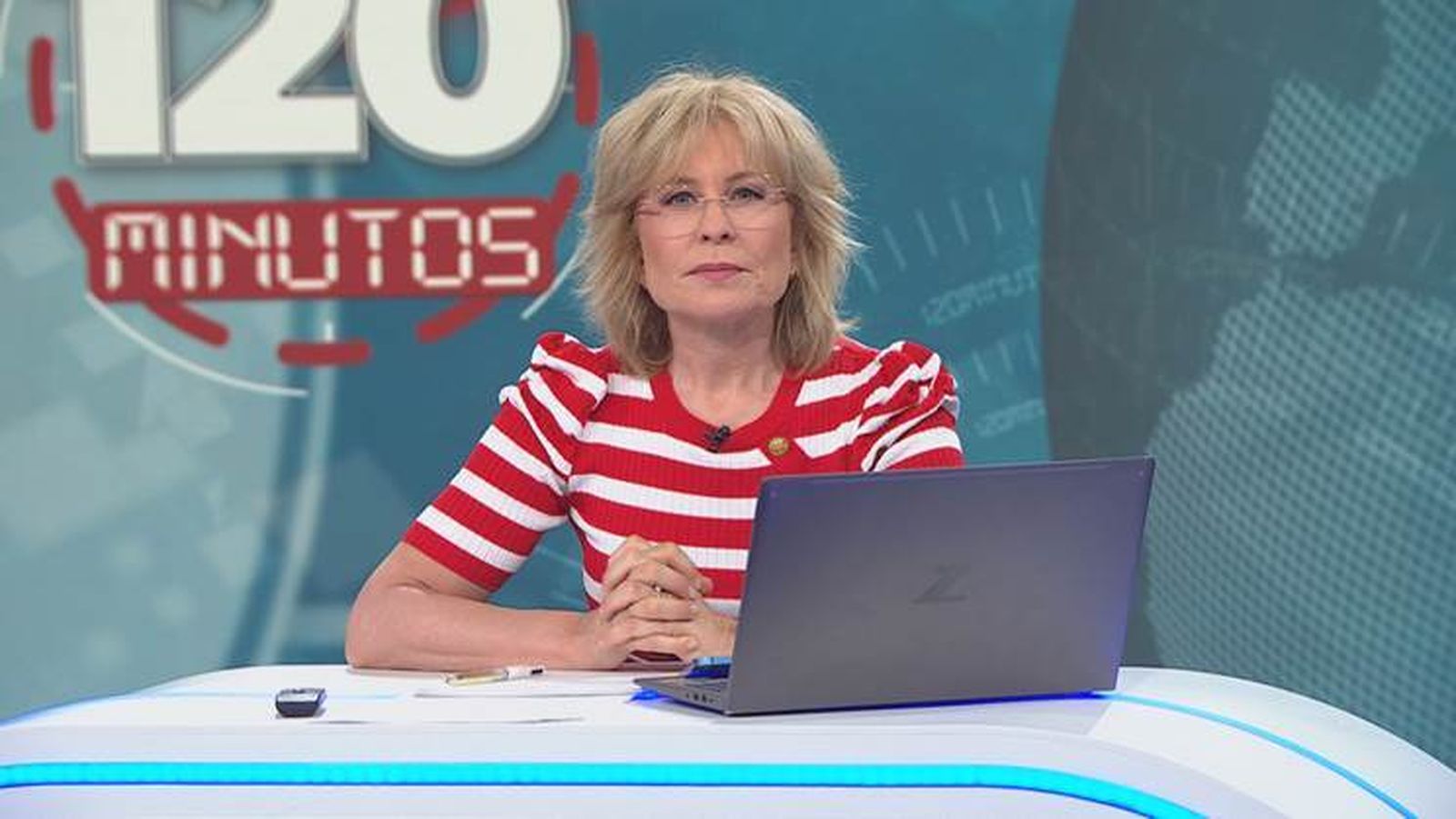 ‘120 Minutos’ cumple seis años en Telemadrid siendo uno de los espacios de referencia de la cadena
