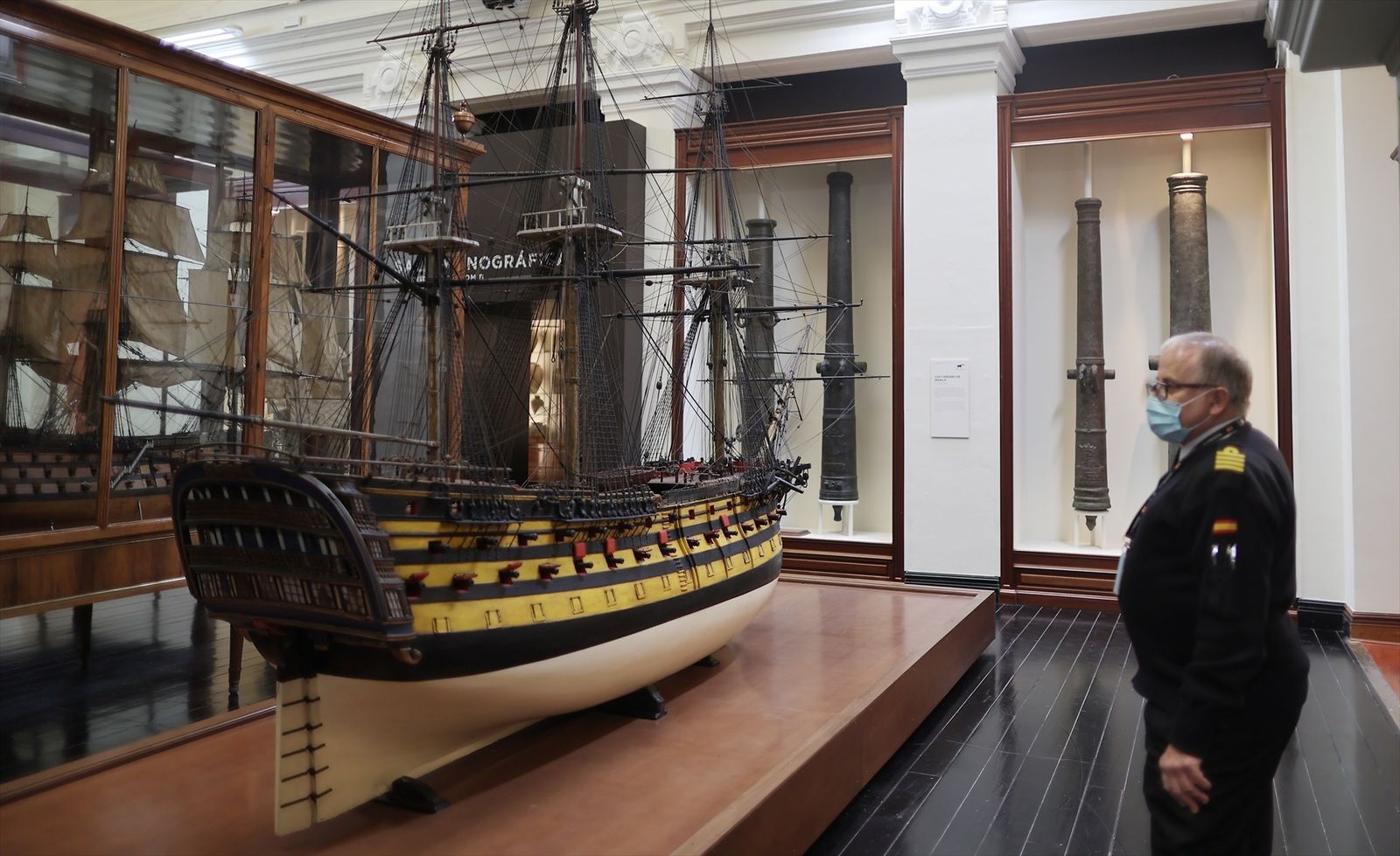 Museo Naval de Madrid