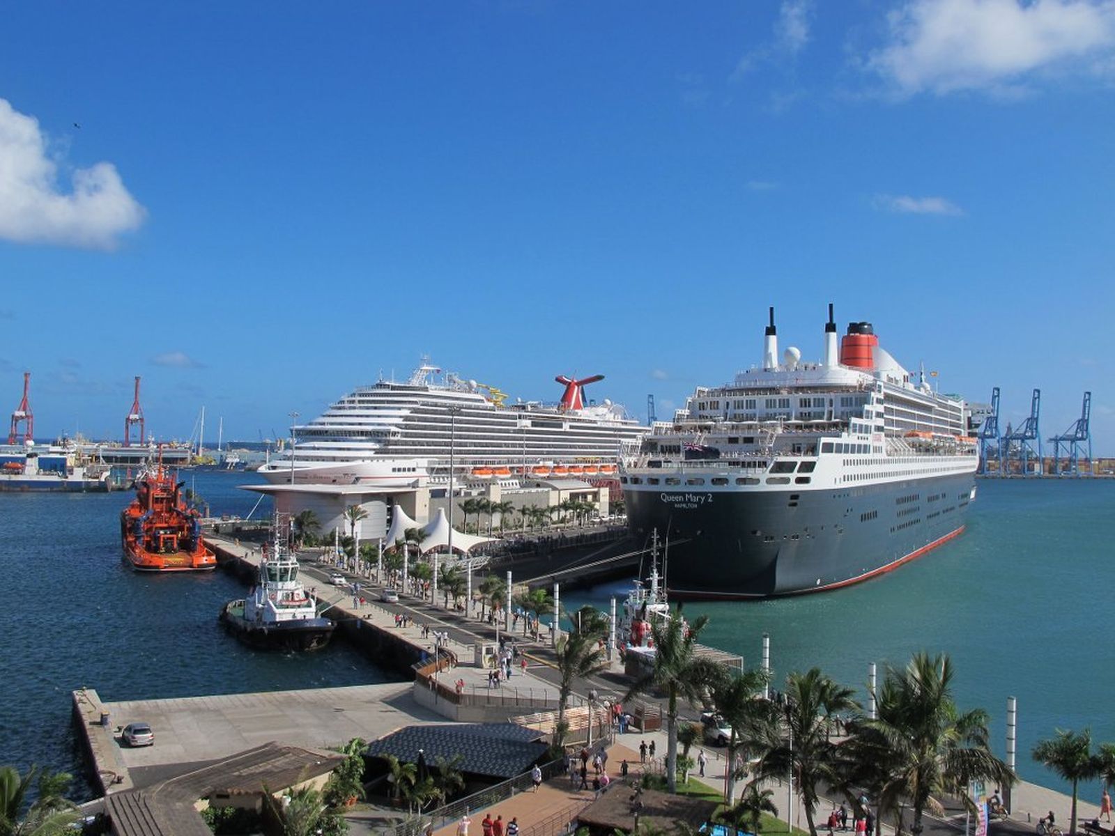 Eures: ¿Cómo puedes optar a 650 puestos de trabajo en una empresa de cruceros de Chipre?