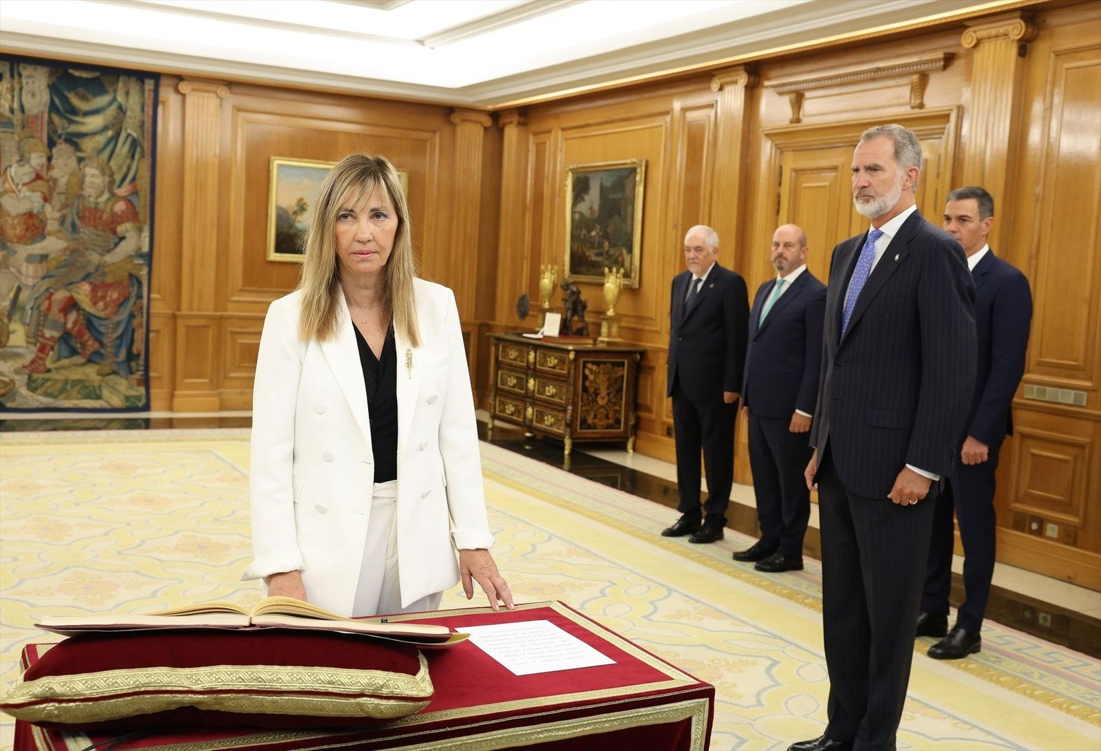 La presidenta del Supremo pide respeto a los jueces ante las injerencias del Gobierno