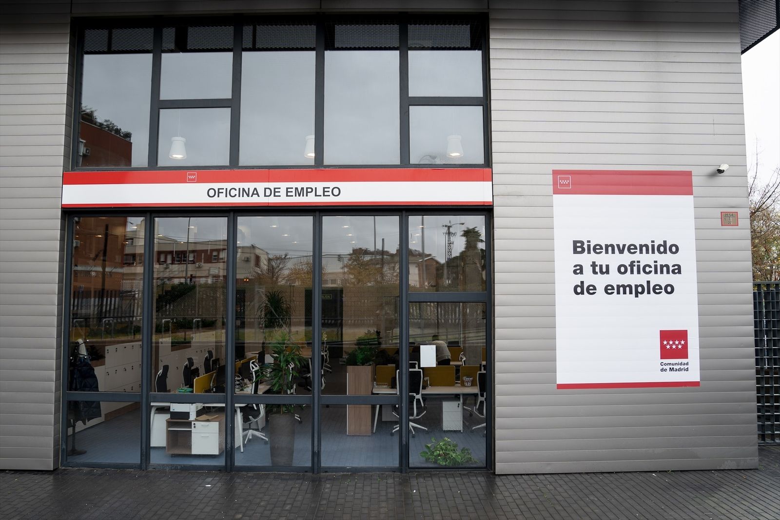 Oficina de empleo