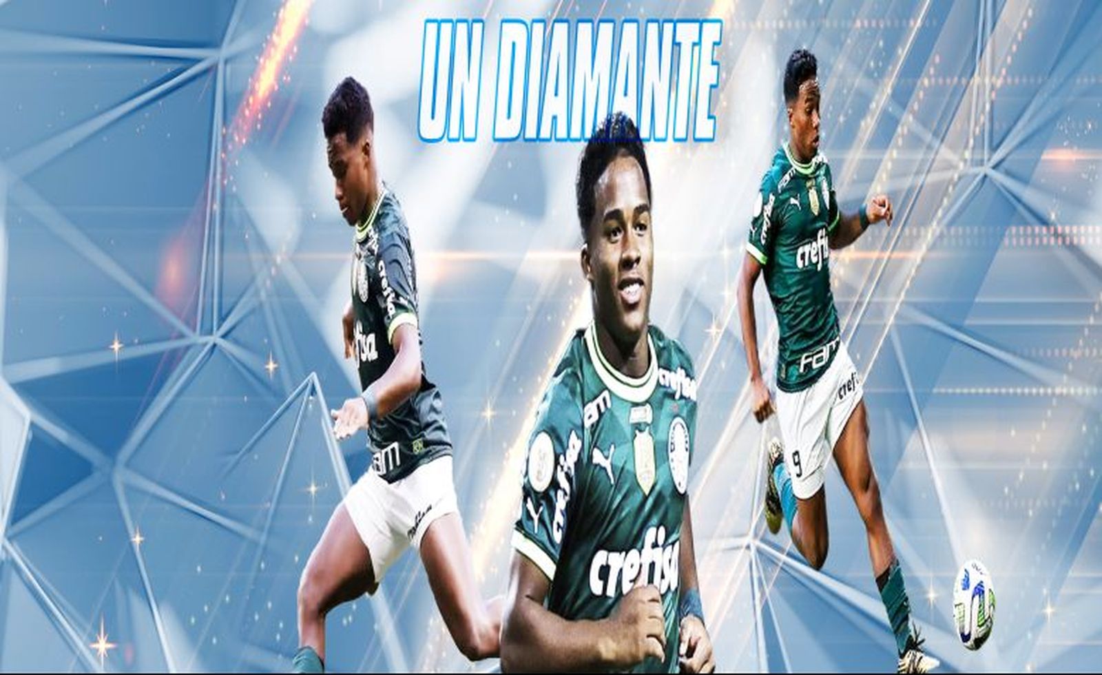 Endrick, la nueva joya brasileña