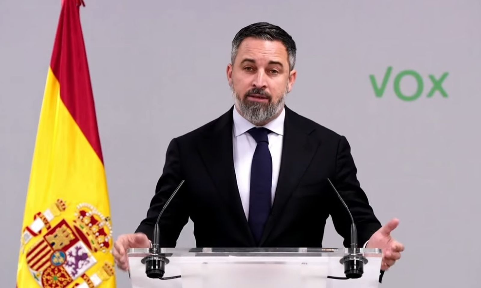 Santiago Abascal