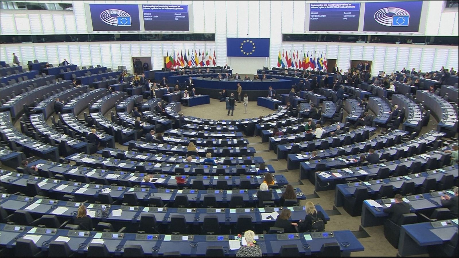 Parlamento Europeo