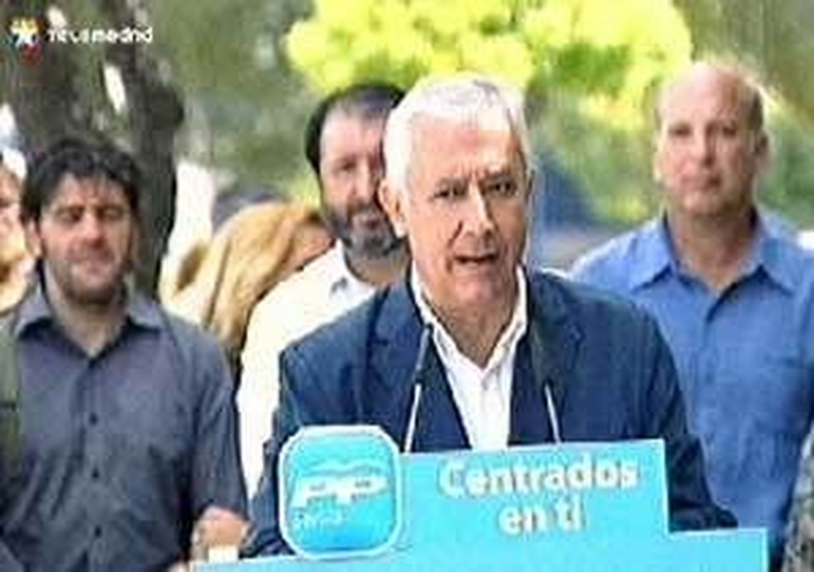 Arenas: "las primarias suenan a mucha  pantomima" y "está todo cerrado"
