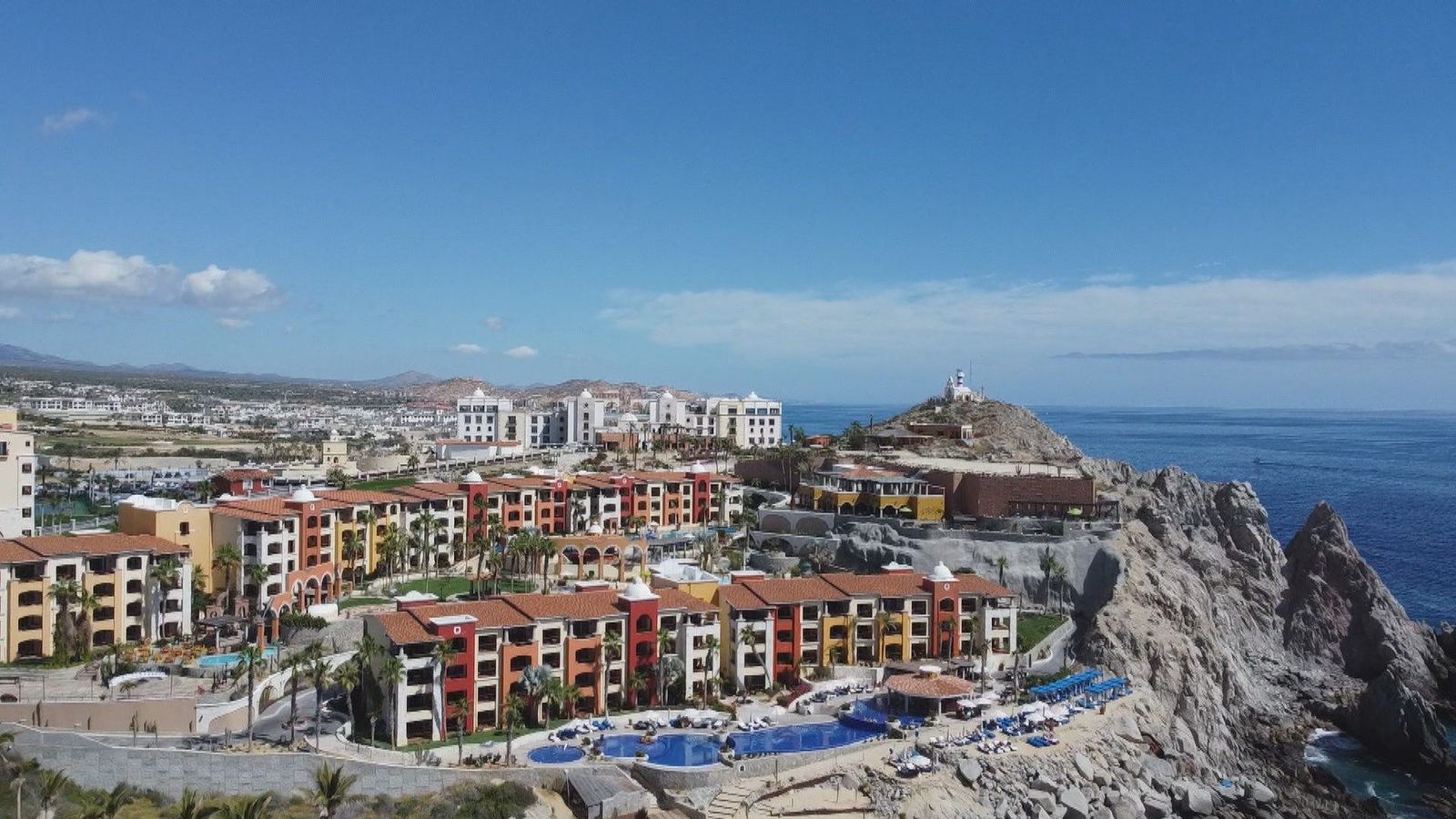 'Hacienda Encantada', uno de los hoteles más bonitos de Los Cabos de México