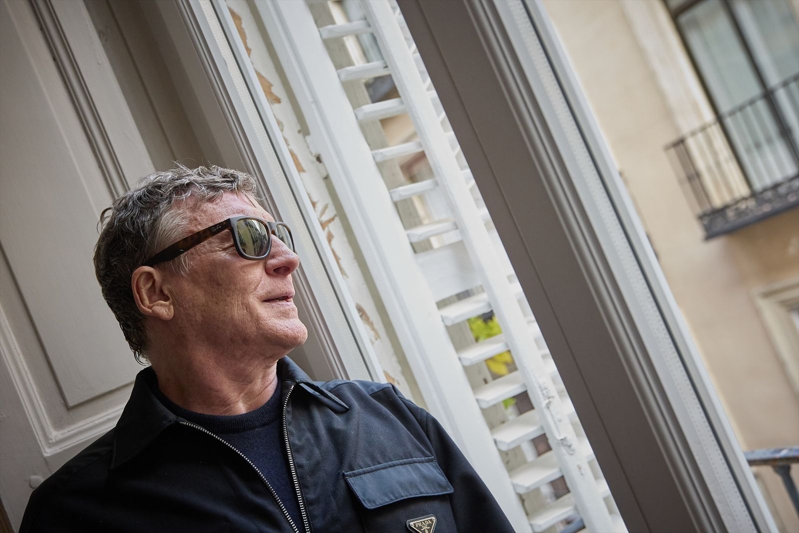 El exbailarín, coreógrafo y exdirector de la Compañía Nacional de Danza, Nacho Duato
