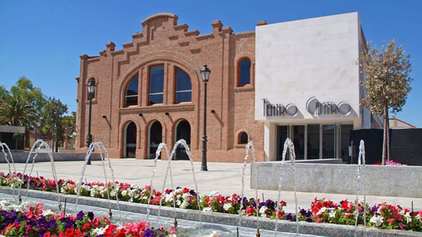 Teatro Centro de Navalcarnero