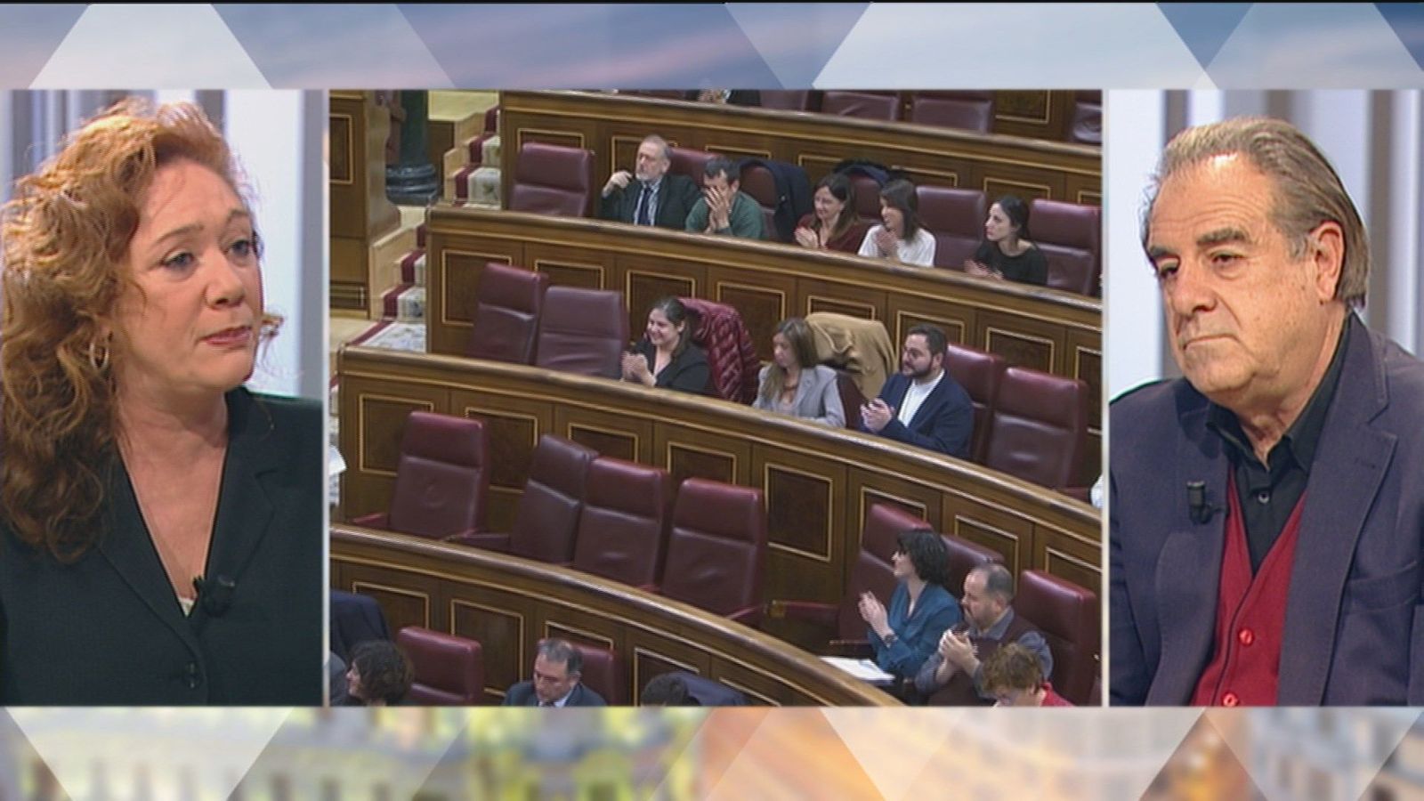 ¿Te parece bien que se descuente parte del sueldo a los diputados que no acudan al Congreso?