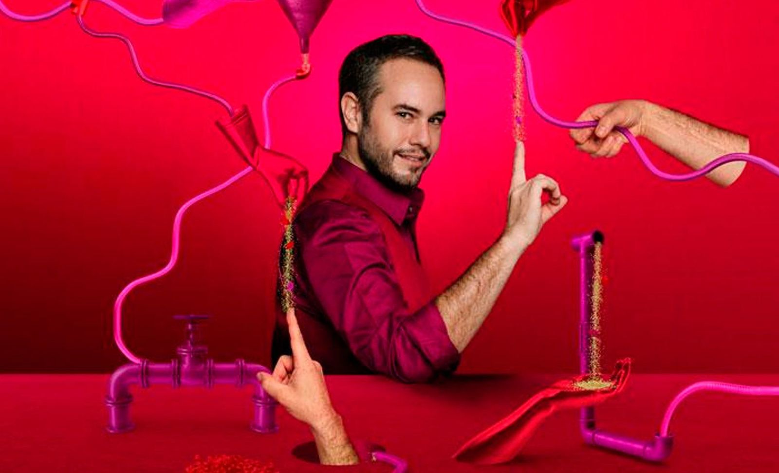 El Teatro Circo Price de Madrid se convierte en el epicentro mundial de la magia