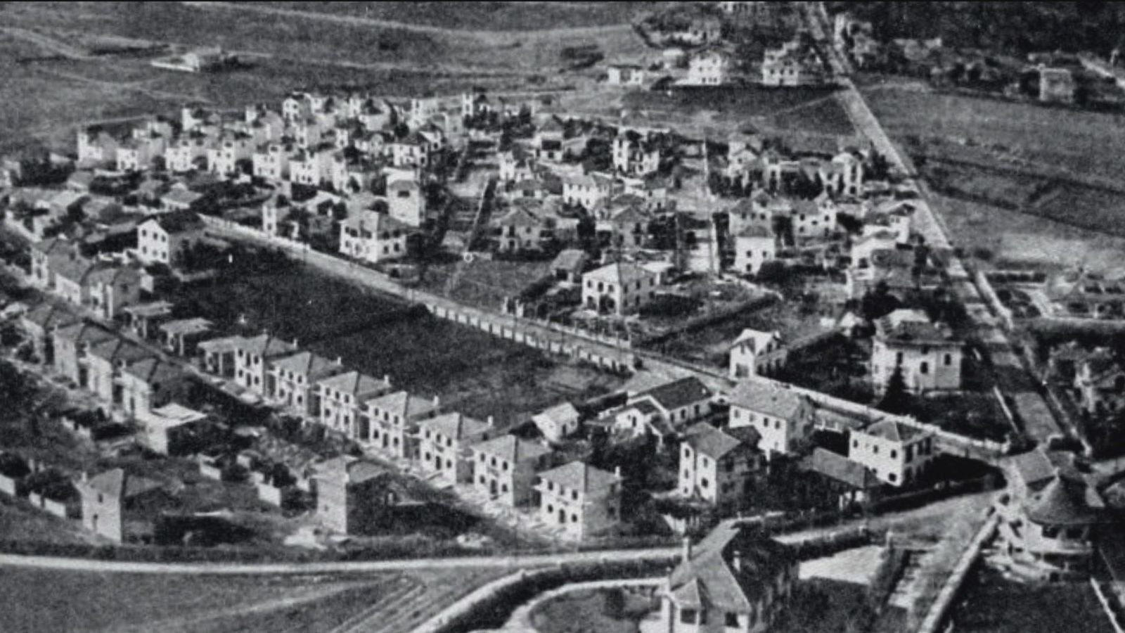 Hace 75 años Chamartín dejó de ser municipio para convertirse en distrito de Madrid