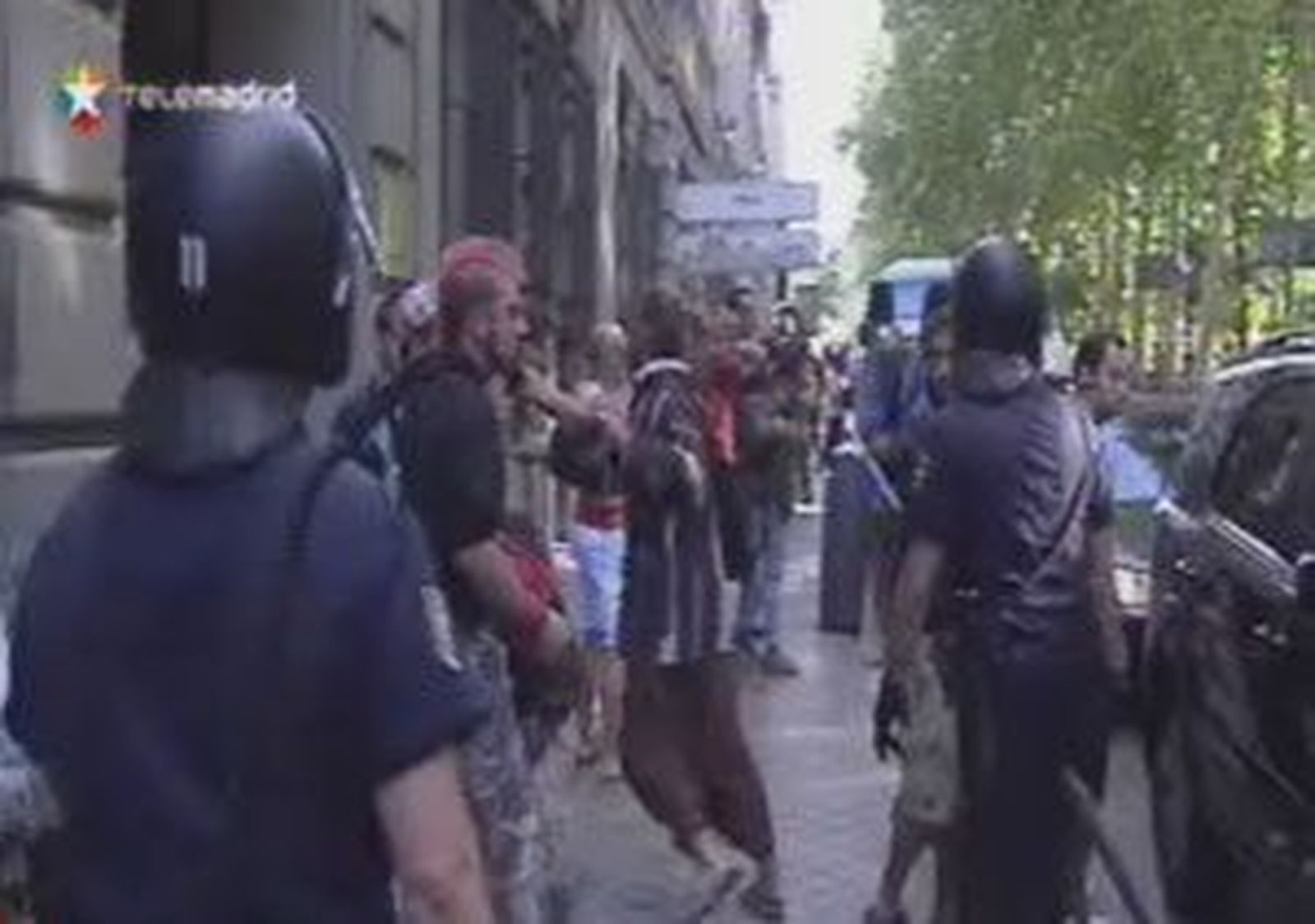 Los titulares del día
