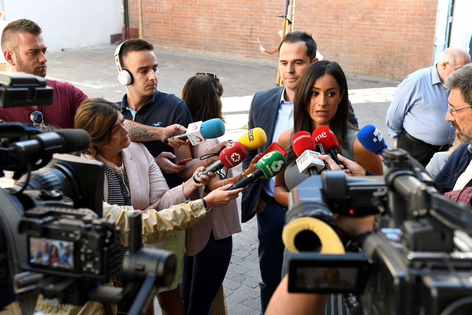 El ayuntamiento instalará cámaras para velar por la seguridad de los vecinos de Tetuán