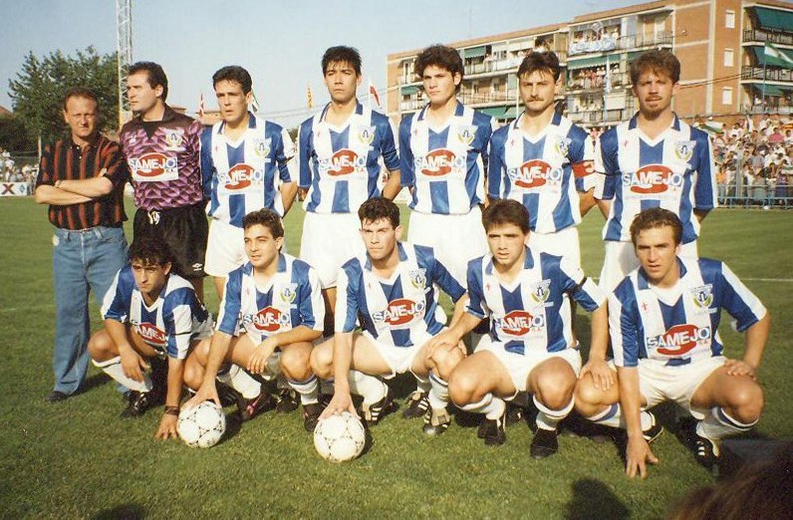 CD Leganés de 1993