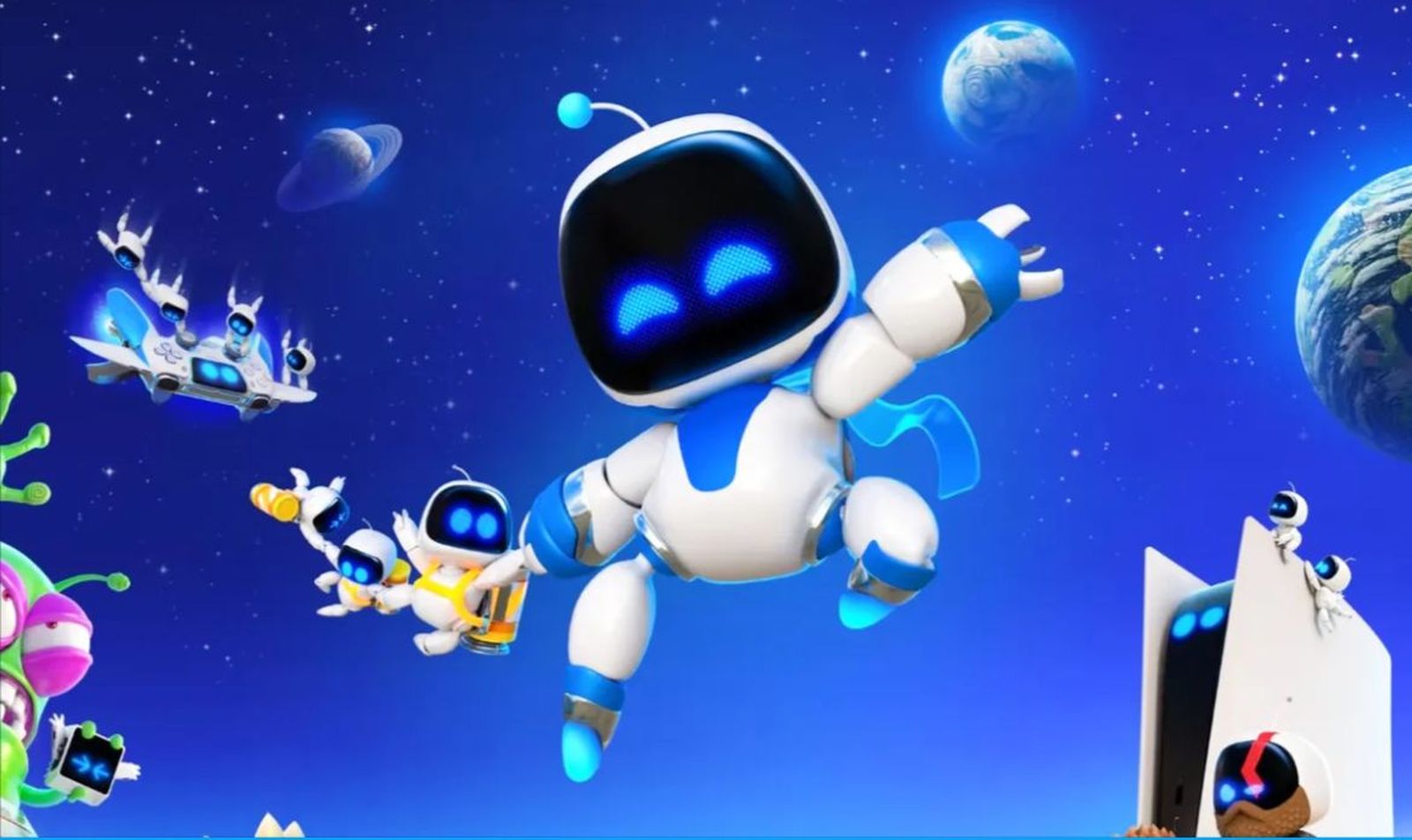 Astro Bot