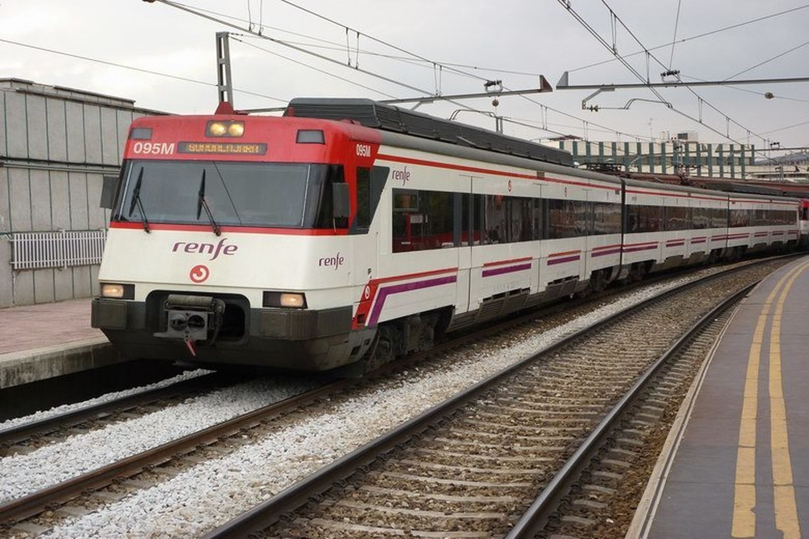 Línea C3 de Cercanías