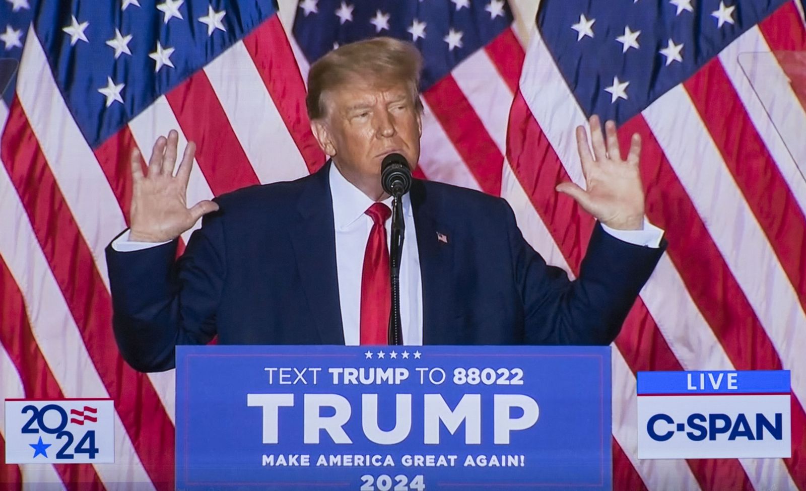 Donald Trump