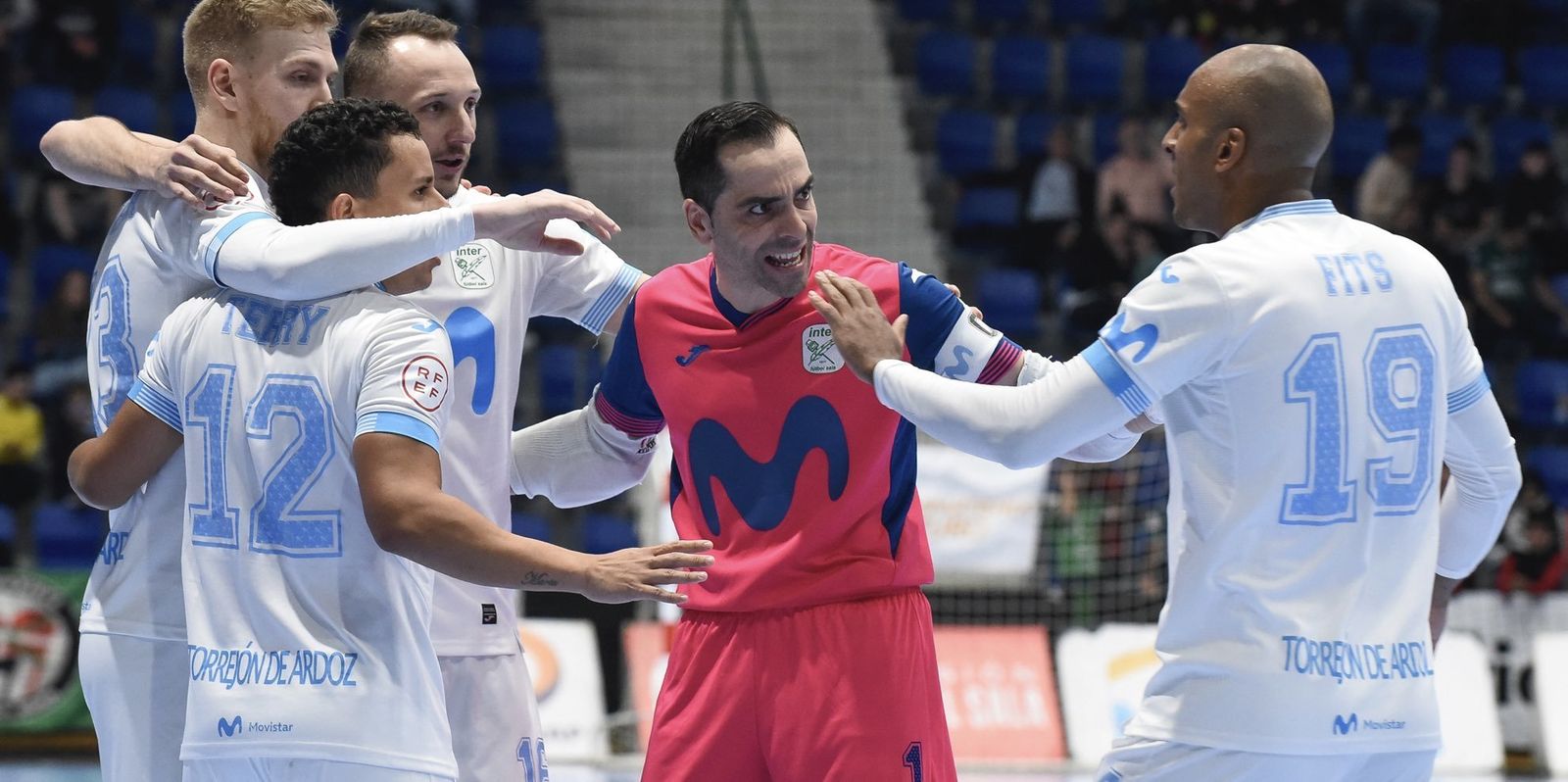 Victoria de Movistar Inter
