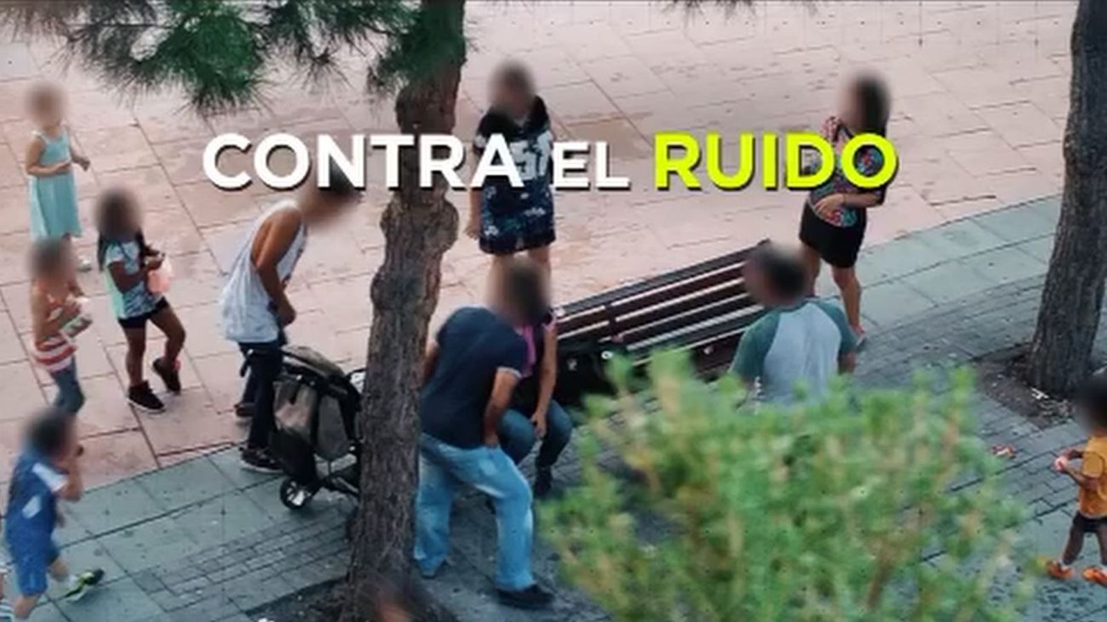 Contra el ruido, suciedad e incivismo en Alcobendas