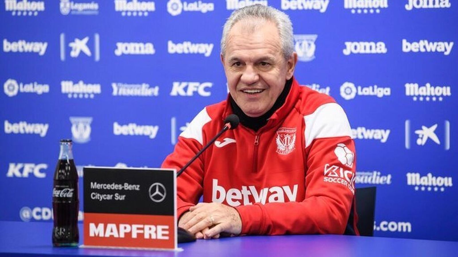 Javier Aguirre