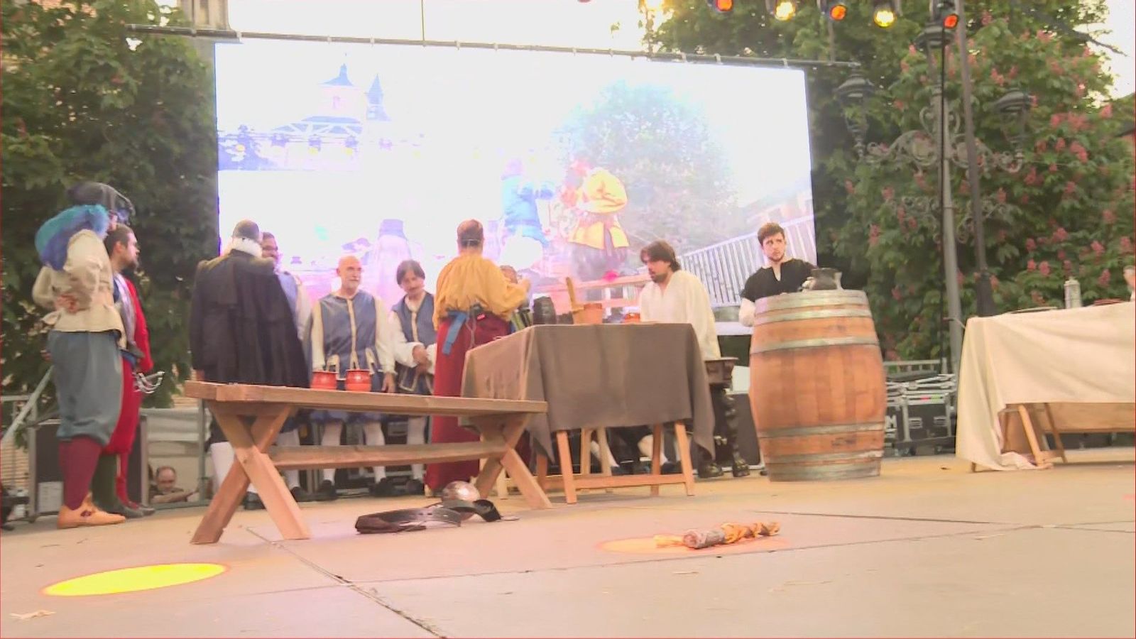 Arganda se 'amotina' otro año más y estrena el título de Fiesta de Interés Turístico Regional