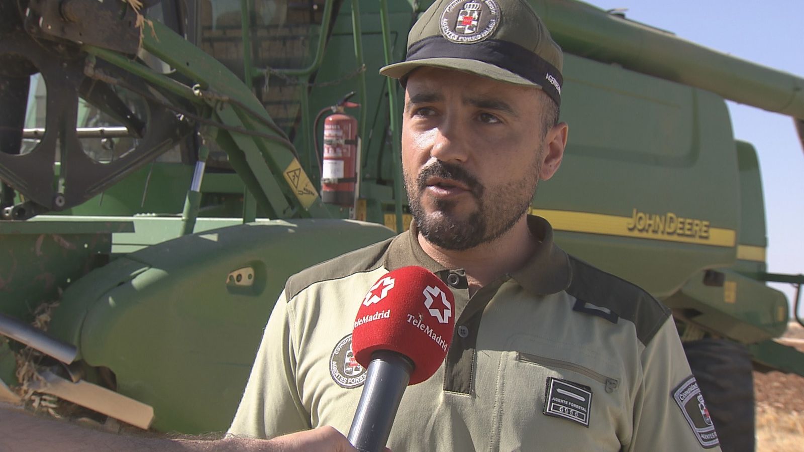 Agente forestal