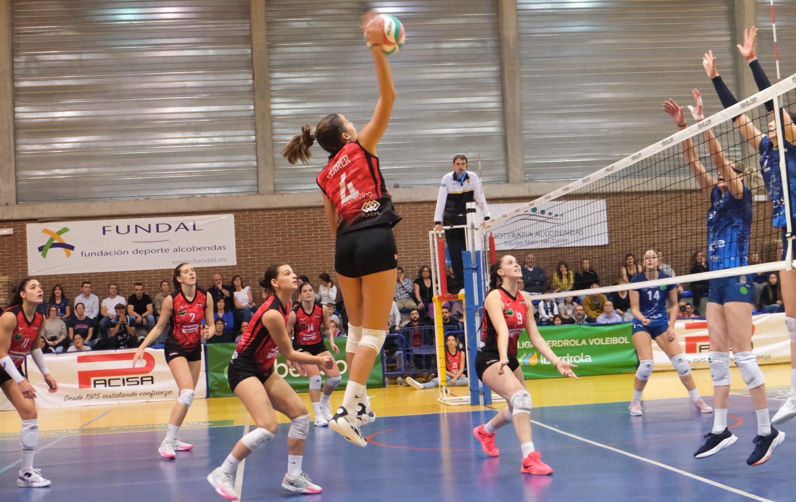 Voleibol Alcobendas