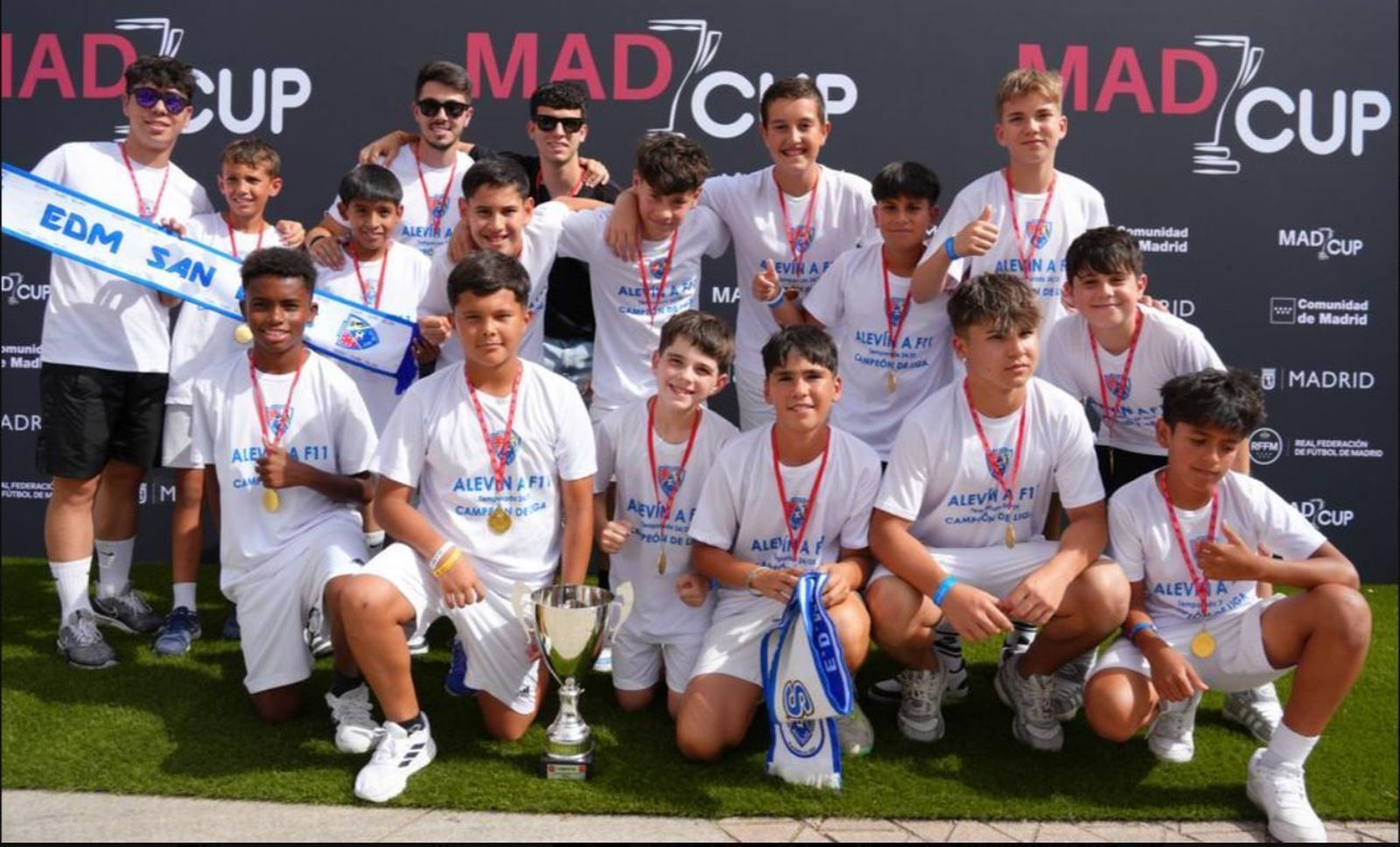 Fútbol de Madrid 21.06.2025