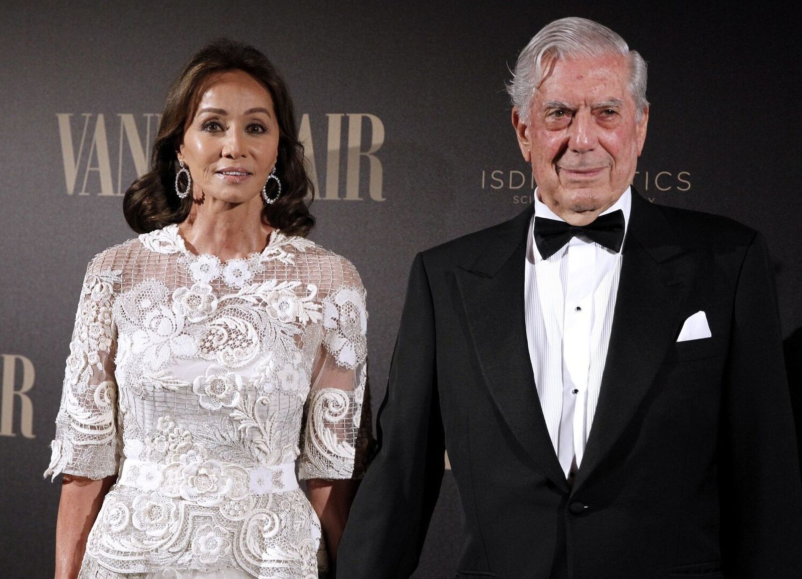 Isabel Preysler y Mario Vargas Llosa