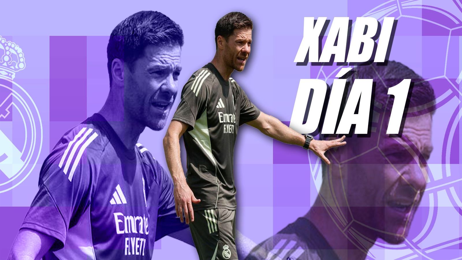 El Real Madrid arranca la pretemporada con los reconocimientos médicos