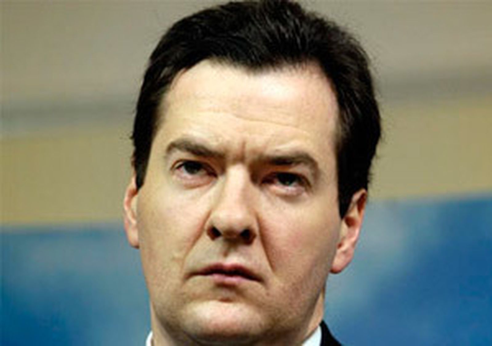 George Osborne, Ministro de Finanzas del Reino Unido