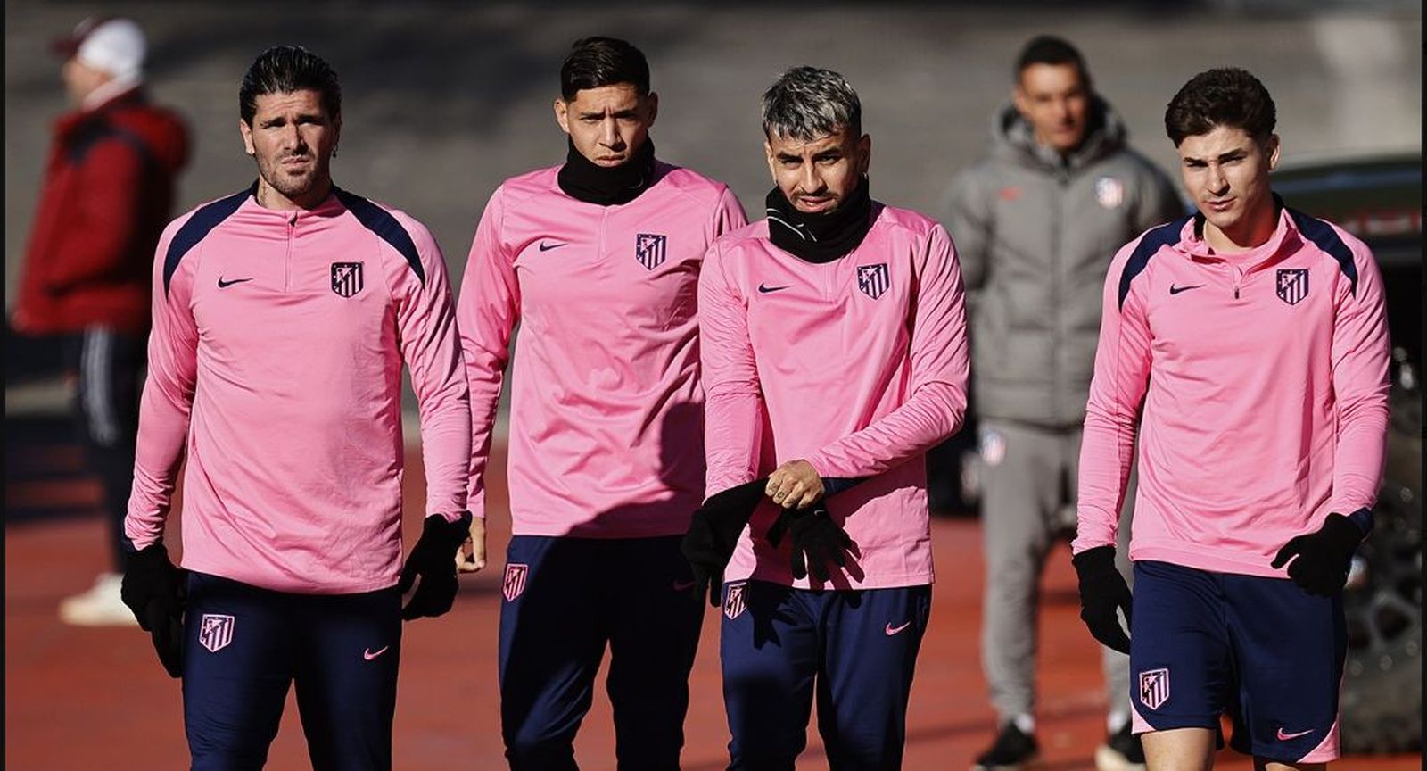 Simeone, con todos sus efectivos de cara al Slovan Bratislava