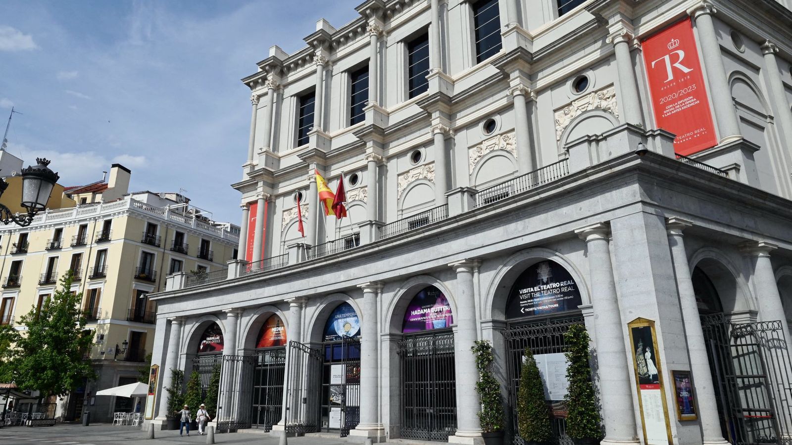 El Teatro Real estrena 'Mitridate, re di Pronto' de Mozart