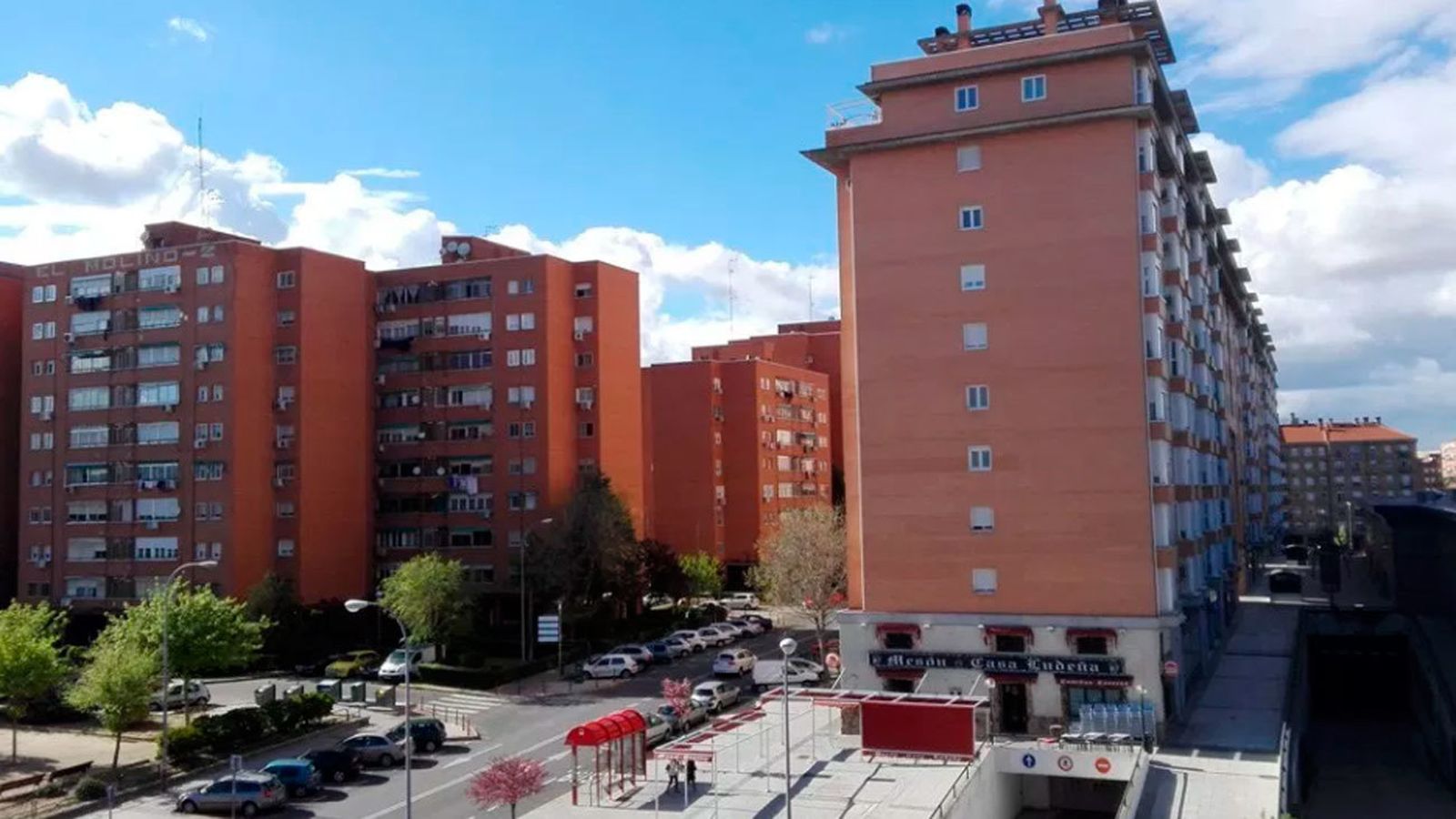 Viviendas en Fuenlabrada