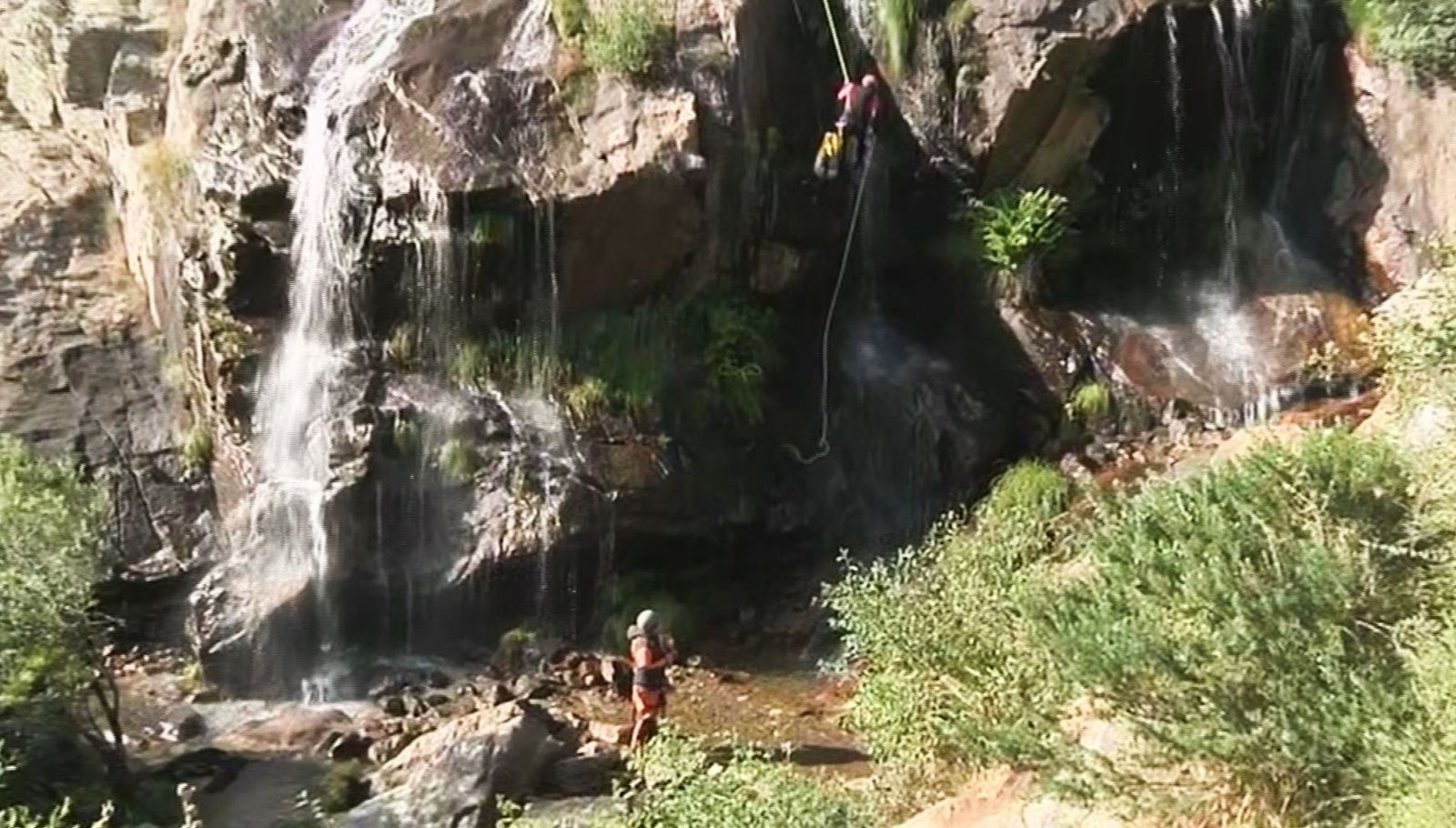 Descubre la Chorrera de los Litueros, el oasis de Madrid