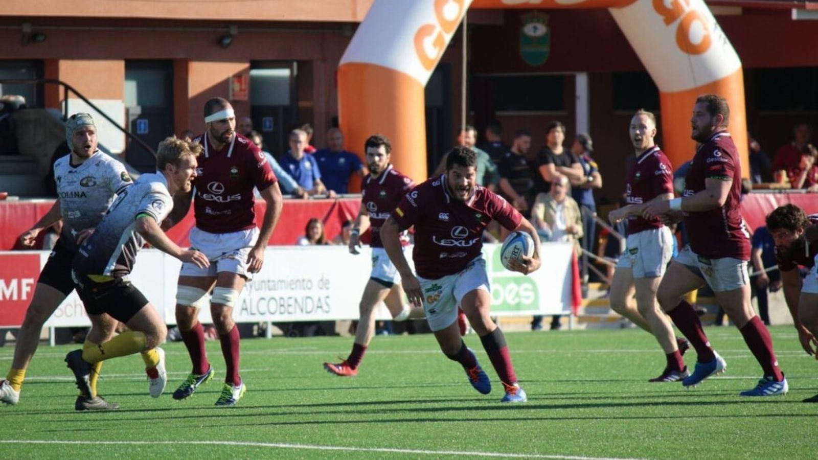 Club Rugby Alcobendas